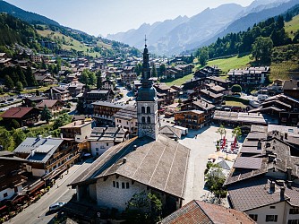 Tour du Village