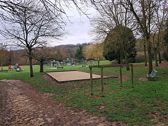 Le sentier des moines