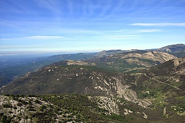The Charbonnières Trail