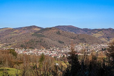 Trail track 2 - Le Tacot du Thillot