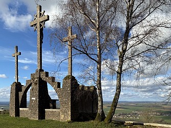 Chemin de Saint-Walfroy