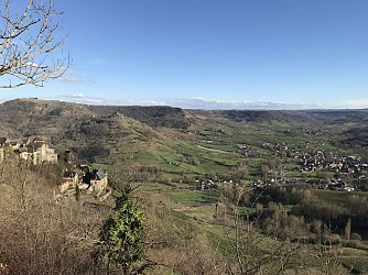 Balade des Combes