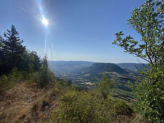 Mende Causse by Gravel
