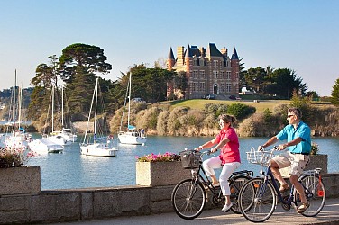 Du centre-ville au Port Hue