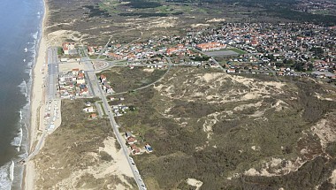 Sentier des dunes