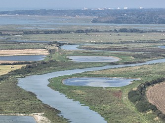 De la Baie d'Authie à l'arrière-pays