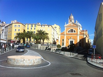 D'Ajaccio à Cargèse
