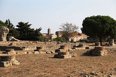 D'Aleria à Solenzara