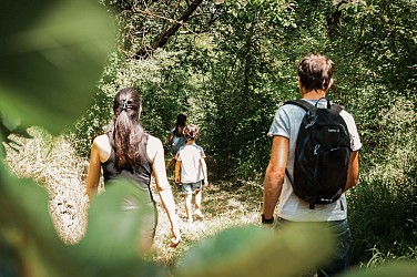 Castéra-Verduzan : Chemin des Trois Hameaux