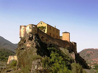 De Corte à Calacuccia