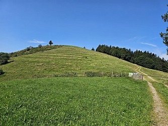 Circuit trail 11 - La Tête des Corbeaux