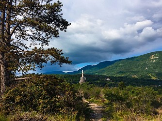 Hiking loop: Le tour du Fierloz