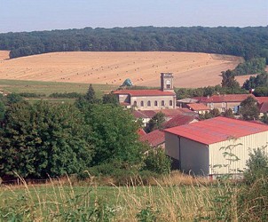 Le chemin de Croix - Benoîte-Vaux