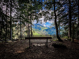 La Perrière Viewpoint