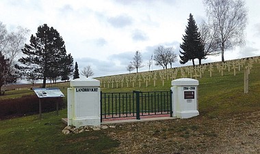 Le fort Jamin - Landrecourt