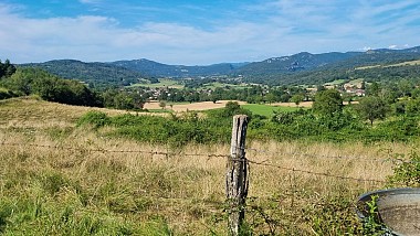 Hiking - The heights of Ile Chambod