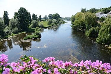 Sentier pédestre pouzay