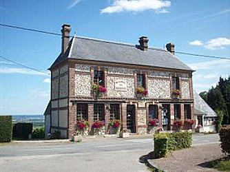 Chemin de la plaine du château