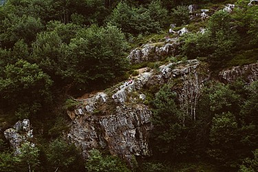 Les cascades d'Arifat