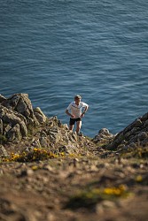 Les pierres pouquelées