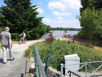 Decize, escale Loire