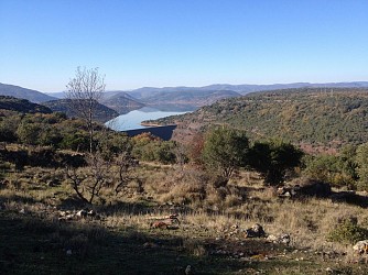 CIRCUIT N°2 LES BALCONS VOLCANIQUES DU SALAGOU -  ESPACE VTT-FFC DU SALAGOU