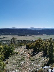Circuit VTT n°15 La Cassante N°15