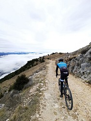Circuit Gravel N°40 Les 4 cols