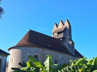 Le clocher Trinitaire