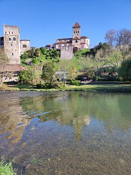 L'île de la Glère
