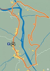 Le Sentier patrimonial de la Soie