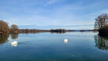 Vaulx-en-Velin - Le Tour des Lacs