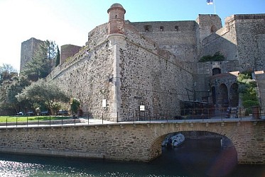 "From Collioure to Château de Valmy via the Coastal Path"