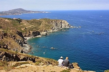 (E12-Sentier Littoral-GR 92) Argelès-sur-mer/Rosas