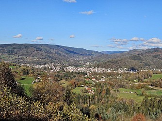 Trail route n° 7 - Les Hautes Mynes