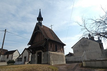 Entre deux Saints