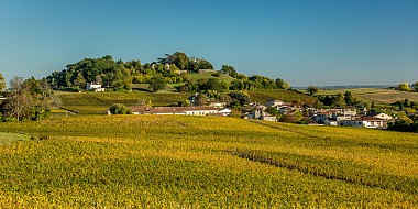 Boucle du Tertre de Fronsac