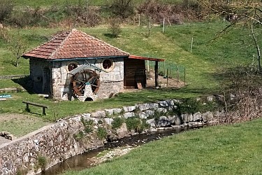 Sentier des Moulins