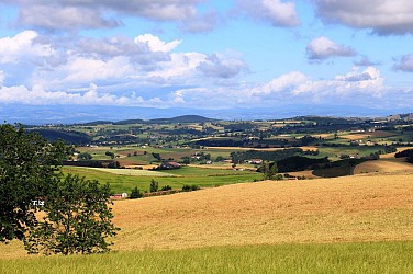 Sentier du But de Samson