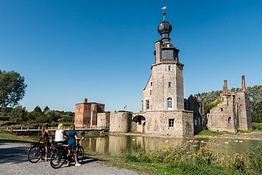 Where vineyards meet heritage