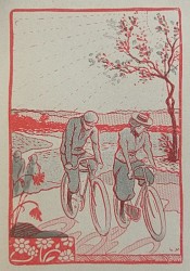Parcours Vélopatrimoine de Leblanc à Lupin