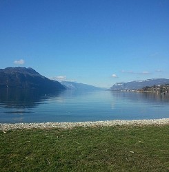 Promenade confort : Chemin lacustre