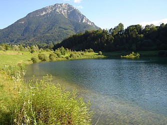Easy-going walk: /The Chéran's Isles