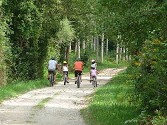 Circuit VTT Randolac en Chautagne