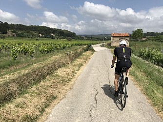 山顶村庄线路