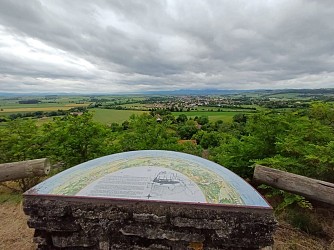 La Butte de Montpensier