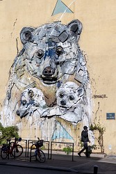 ADN Art Dans Nancy à vélo