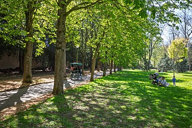 L'amezule et le Grémillon à vélo