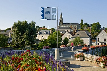 Circuit Entre fleuve et châteaux