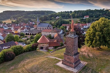 Circuit transfrontalier de Waldhouse à la Hilstermühle